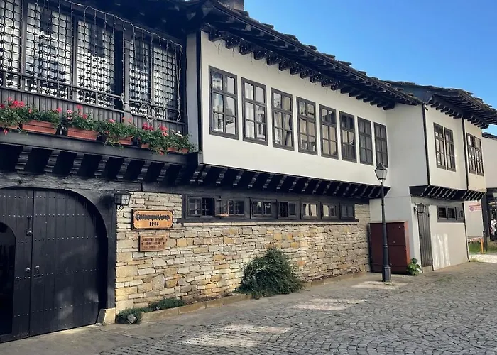 Апартамент Guest Todorka *